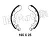 DAIHA 0449587202 Brake Shoe